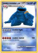 cookie monster