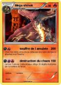 Mega shinok