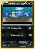Rayquaza suprêm
