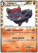 ZORUE X1