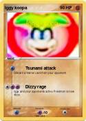 Iggy koopa