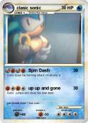 clasic sonic