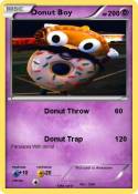 Donut Boy