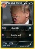 DONALD TRUMP