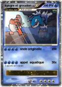 kyogre et groud