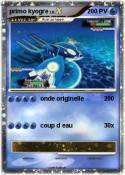 primo kyogre
