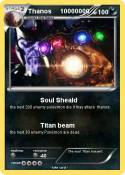 Thanos 10000000