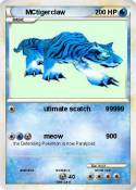 MCtigerclaw