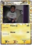 Wazaa fus
