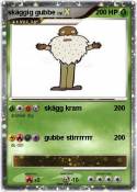 skäggig gubbe