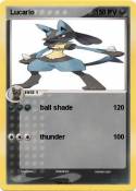 Lucario