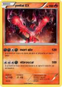 yveltal EX