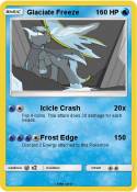 Glaciate Freeze