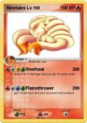 Ninetales Lv.10