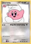 smurf kirby