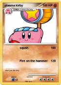 plasma kirby