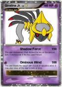 Giratina Jr.