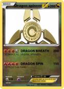 Dragon spinner