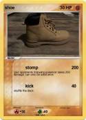 shoe