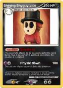 Shining Shyguy