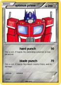 optimus prime