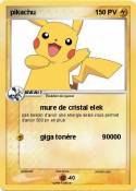 pikachu