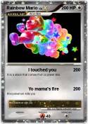 Rainbow Mario