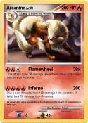 Arcanine