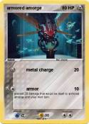 armored amorge