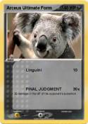 Arceus Ultimate