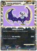 nocny pokemon