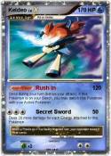 Keldeo