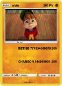 alvin