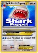 Shark Puppet