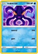 kraken kid