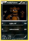 Freddy Fazbear