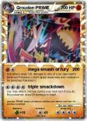 Groudon PRIME