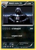 Mdark vador EX