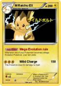 M Raichu EX