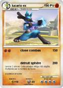 lucario ex