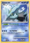 Kyurem EX