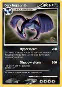 Dark lugia