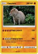 Capybara