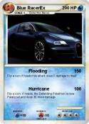 Blue RacerEx