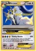 Arceus
