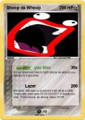 Shoop da Whoop