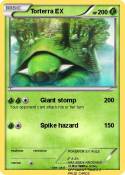Torterra EX