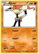 fighter