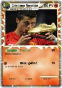Cristiano Ronal