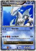 White Kyurem